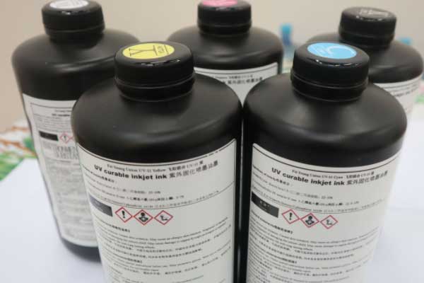 uv平板机墨水