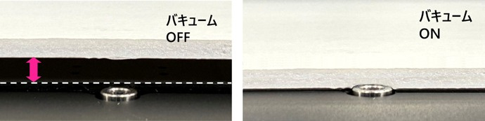 每次开机先用胶带封孔？日本新平板 UV 把这道遮孔工序删了