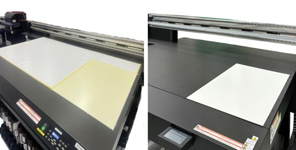 每次开机先用胶带封孔？日本新平板 UV 把这道遮孔工序删了