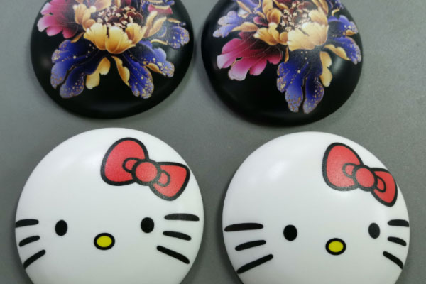 uv平板机打印产品展示