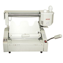 T30手动胶装机