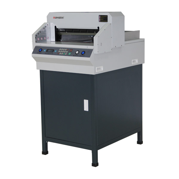五豪4660电动程控切纸机